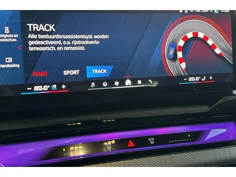 Occasion BMW Serie M M5 PHEV 4.4 AS BLUE 45