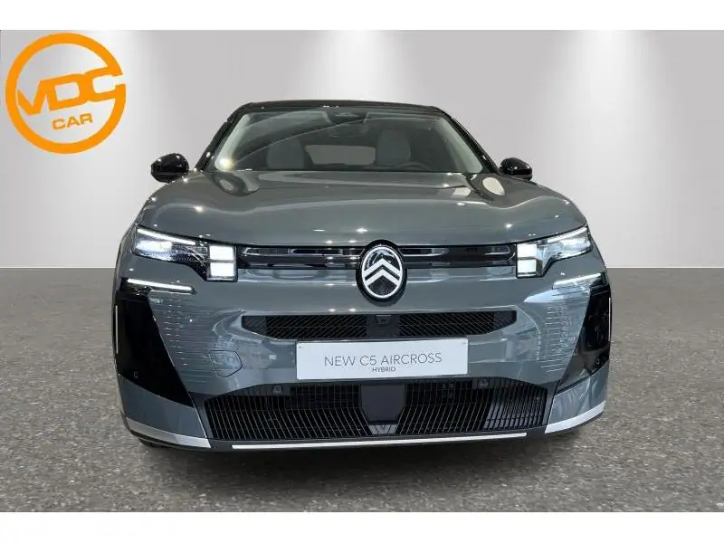 VEHICLE__CONDITION_SERVICE Citroen C5 Aircross MAX FULL OPTION GREEN 5