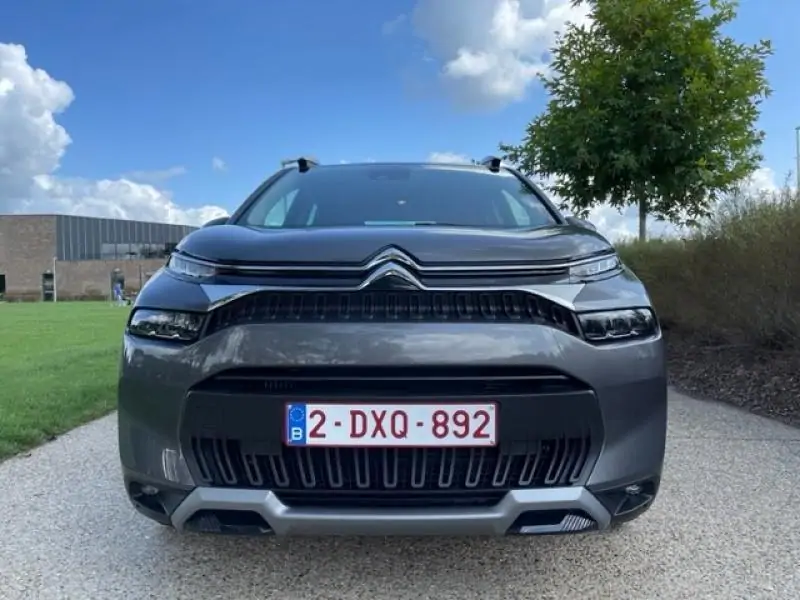 VEHICLE__CONDITION_SERVICE Citroen C3 Aircross Feel 130PK eat6 nav cam GREY 5