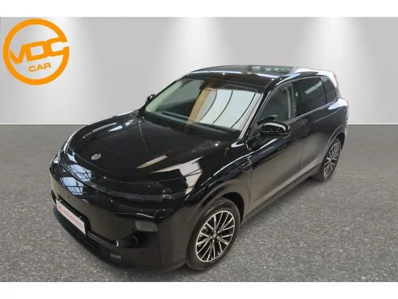 VEHICLE__CONDITION_SERVICE Leapmotor B10 DESIGN BLACK 24