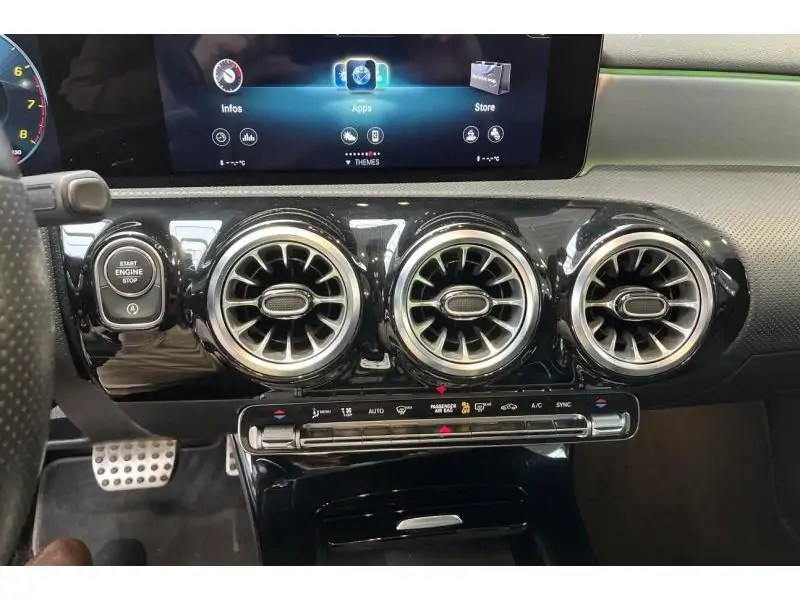 Occasion Mercedes-Benz CLA 180 CLA Pack AMG WHITE 15