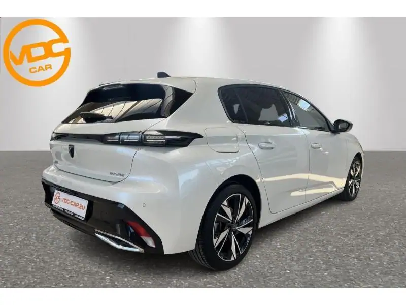 Occasion Peugeot 308 ALLURE WHITE 3