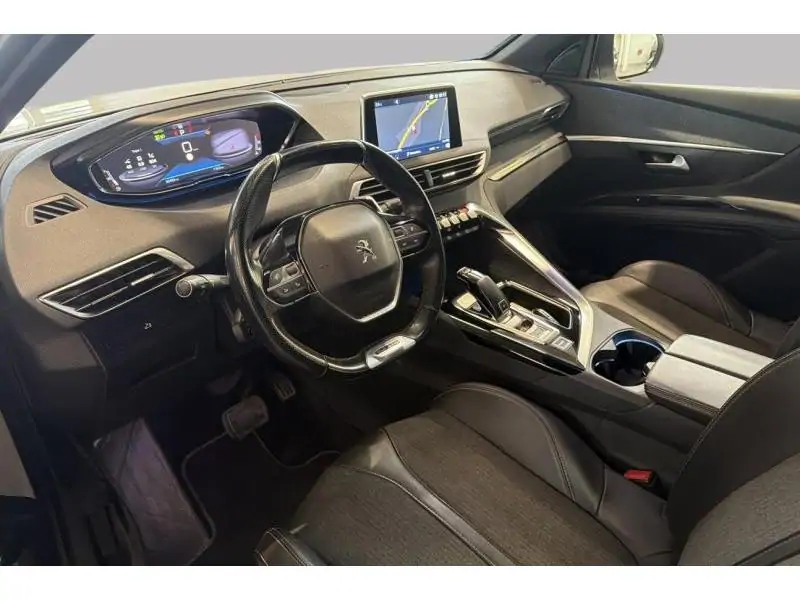 Occasion Peugeot 3008 Gt line WHITE 9