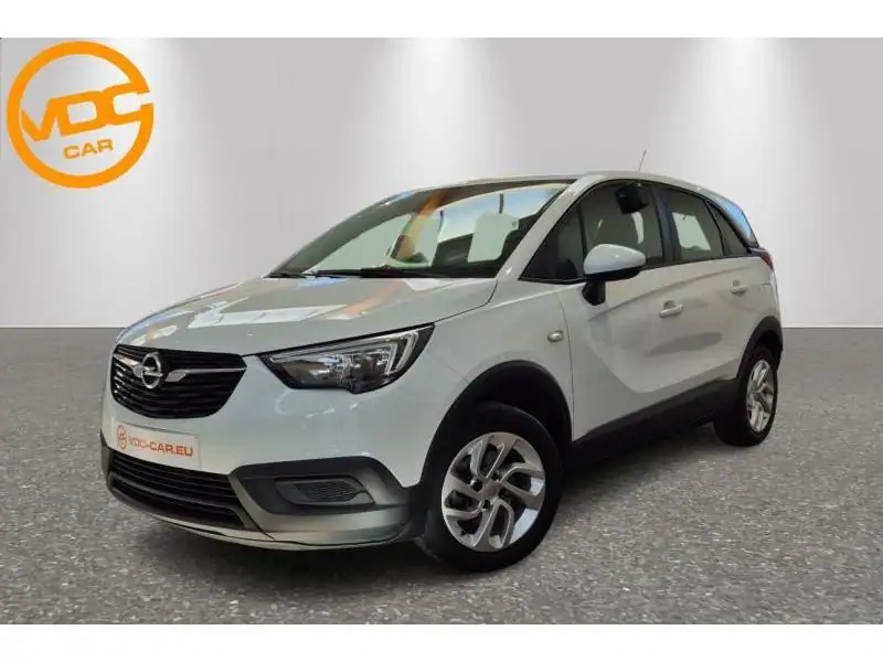 Occasion Opel Crossland X Edition WHITE 1