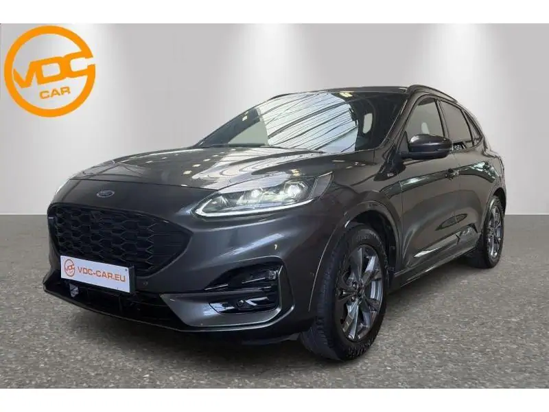Occasion Ford Kuga III ST-Line X GREY 1