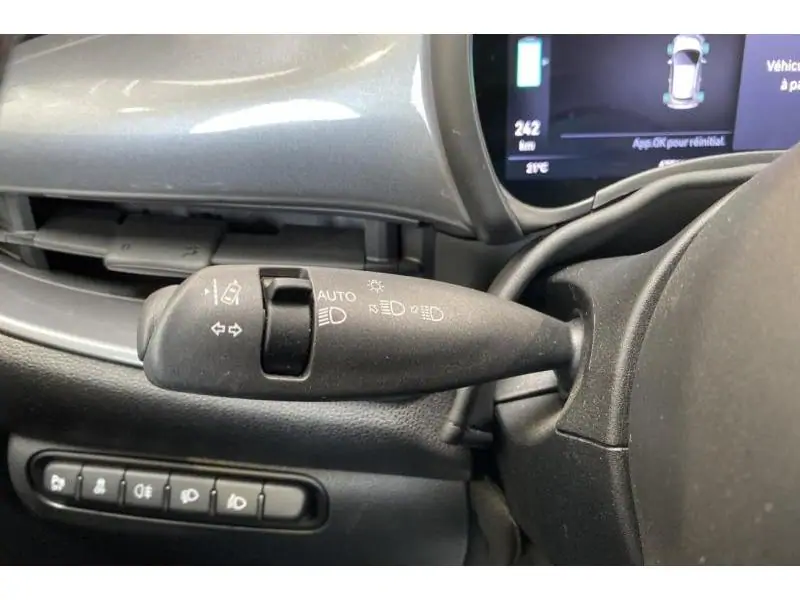 Occasion Fiat 500e ICONE BEV GREY 23