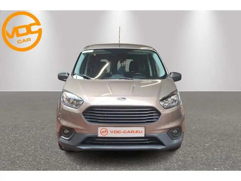 Occasion Ford Transit Courier Trend - LICHTE VRACHT - AIRCO CHAMPAGNE 5