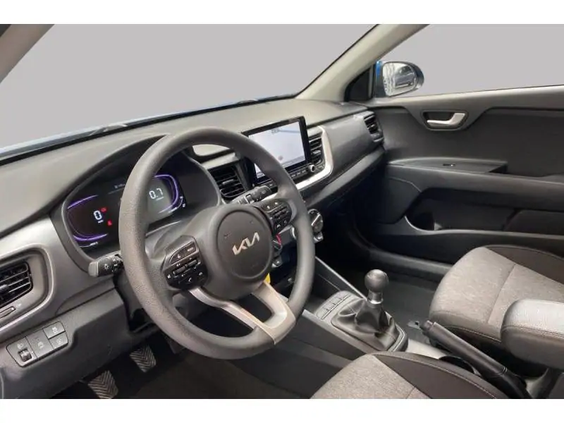 Occasion Kia Stonic Clim Caméra GPS BLUE 9