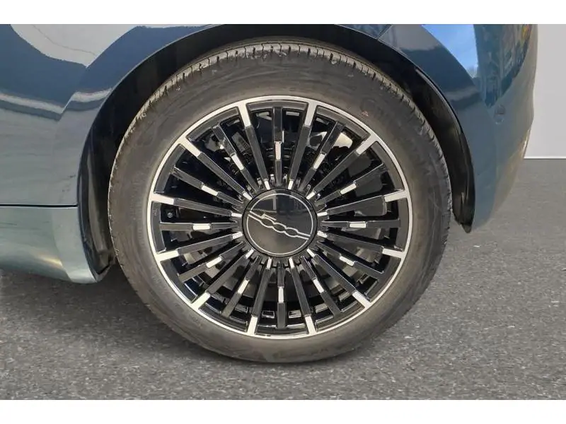 Occasion Fiat 500e LA PRIMA 42 KWh GREEN 21
