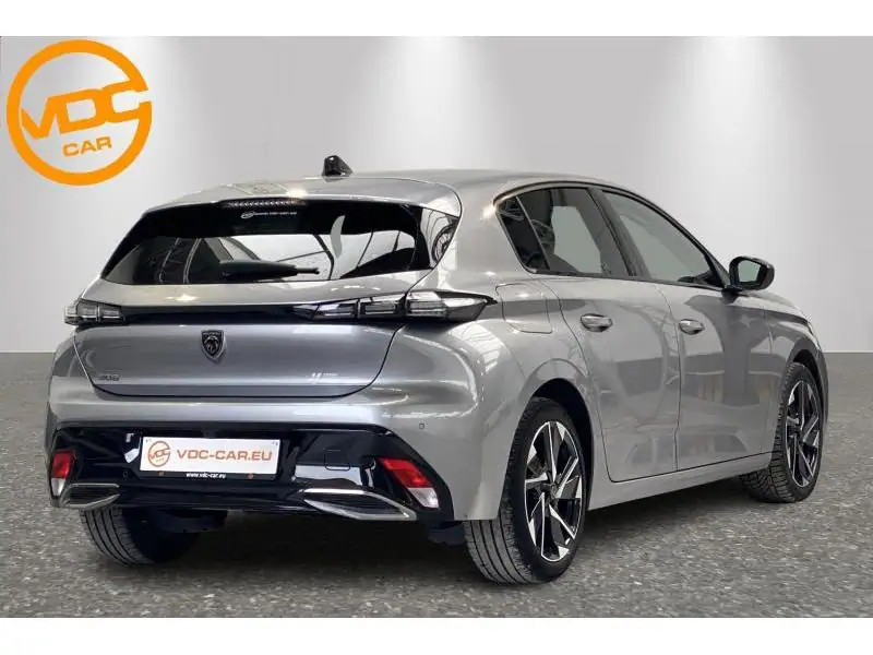 Occasie Peugeot 308 Allure Pack GREY 3