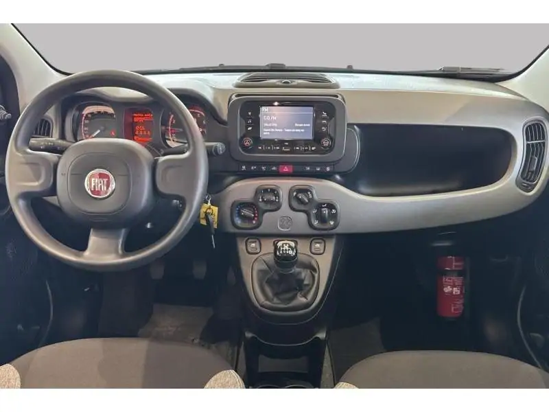 Occasion Fiat Panda City Life HYBRID GREY 10