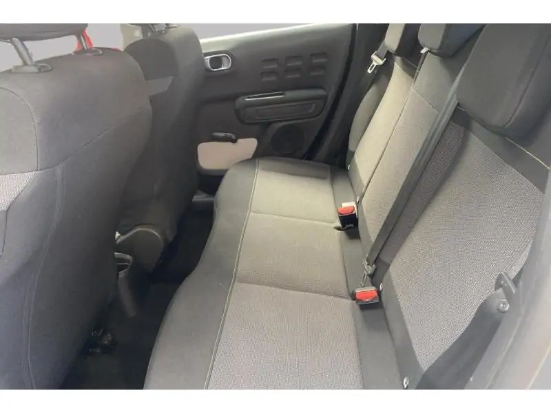 Occasion Citroen C3 Shine WHITE 18
