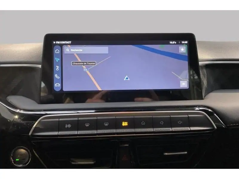 Occasion MG MG3 LUXURY HYBRID+ WHITE 13