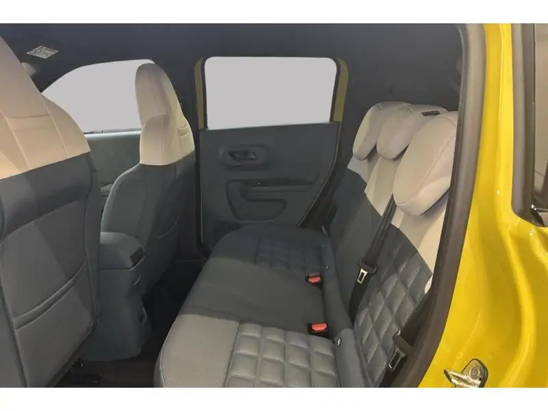 VEHICLE__CONDITION_SERVICE Fiat Panda GRANDE - LA PRIMA YELLOW 18