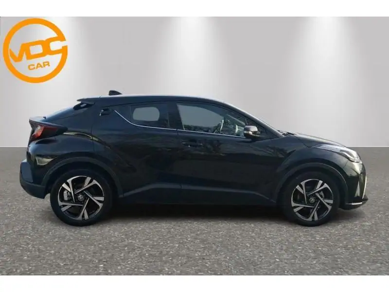 Occasie Toyota C-HR 1.8 Hybrid 2WD e-CVT Premium Bi-Tone 5d 72kW BLACK 22