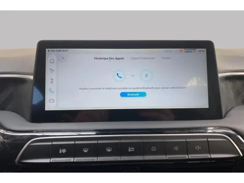 Occasion MG MG3 HYBRID+ LUXURY 194 pk GREY 29