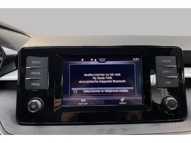 Occasion Skoda Fabia Ambition BLACK 26