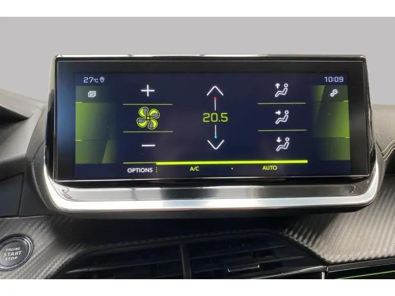 Occasion Peugeot 2008 GT line - Full*Cuir chauffant GPS Caméra WHITE 15