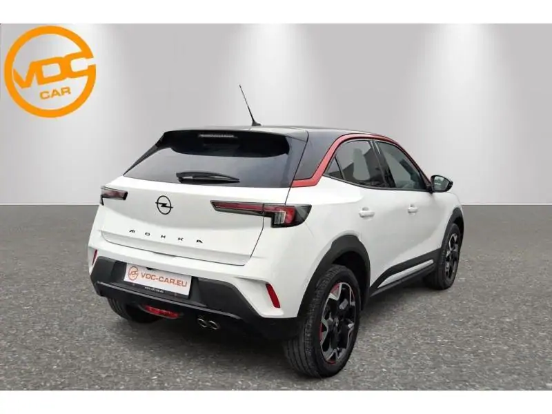 Occasion Opel Mokka Gs Line *GPS - Caméra* WHITE 3