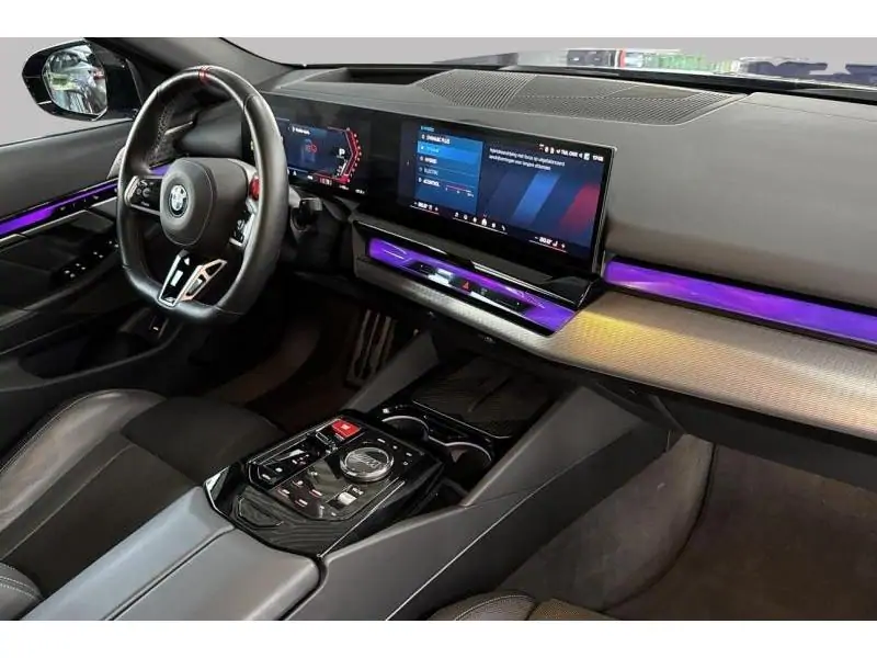 Occasion BMW Serie M M5 PHEV 4.4 AS BLUE 2