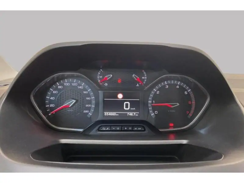 Occasion Peugeot Rifter GT Line GREY 30