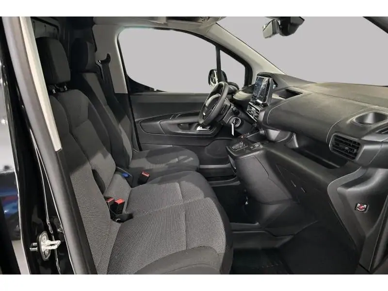 Démo Peugeot Partner Standard Light 1.5 BHDI BLACK 8