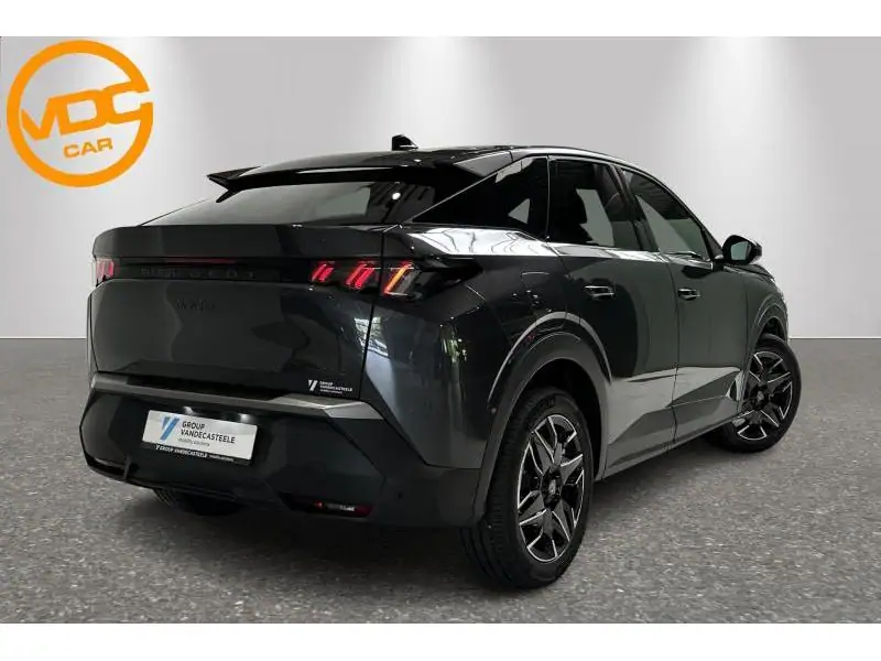 VEHICLE__CONDITION_SERVICE Peugeot 3008 Allure Hybrid 145 e-DCS6 GREY 3