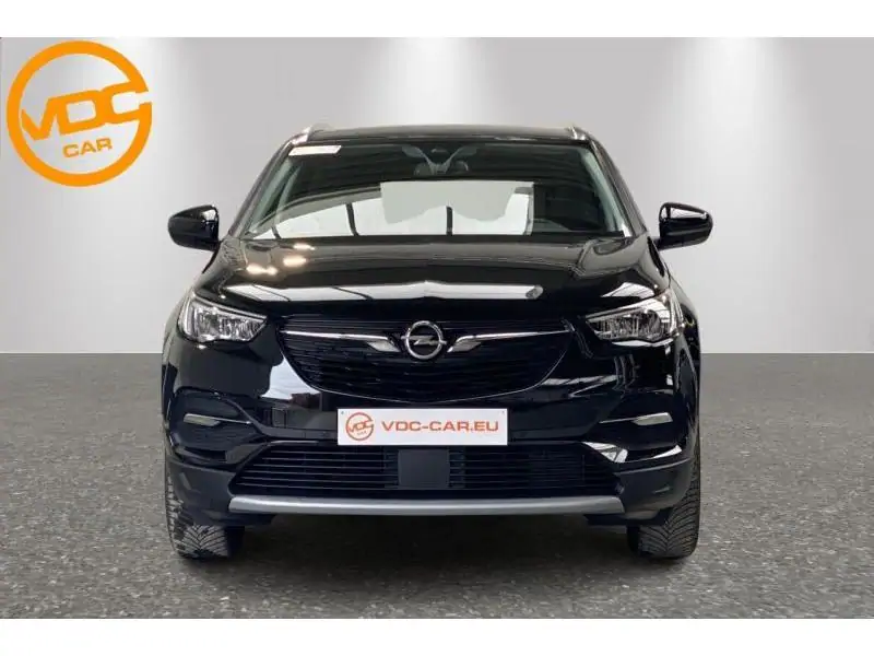 Occasion Opel Grandland X Innovation BLACK 5