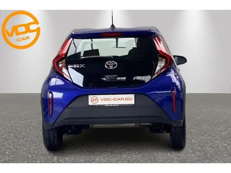 Occasion Toyota Aygo X X BLUE 7