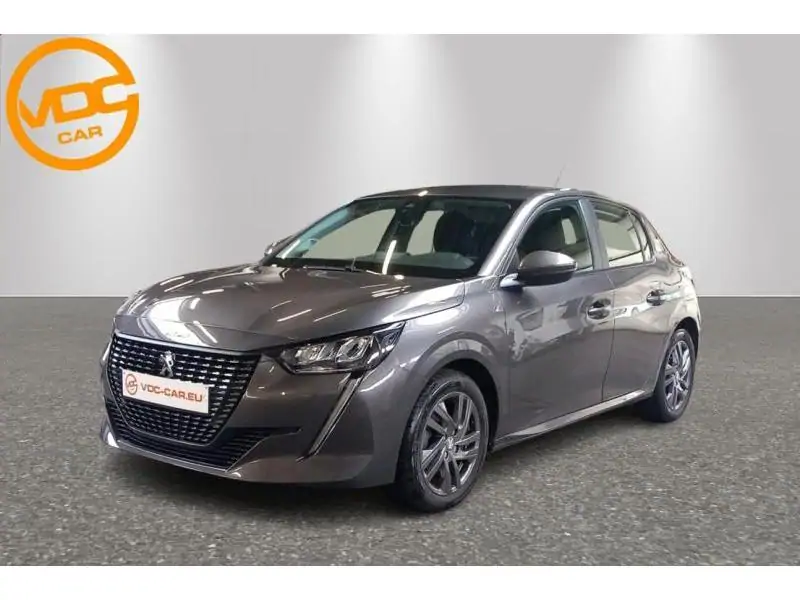 Occasion Peugeot 208 Active Pack GREY 1