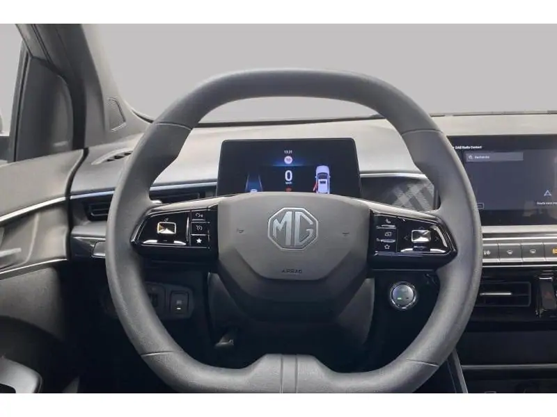 Occasion MG MG3 COMFORT GREY 12