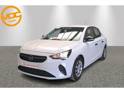 Occasie Opel Corsa F WHITE