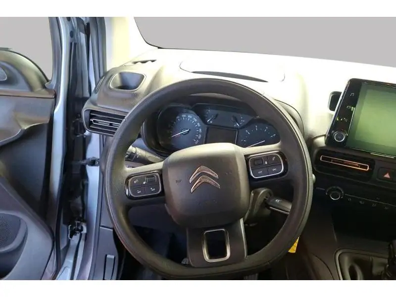 Occasion Citroen Berlingo Multispace 1.2 Benz trekhaak GREY 12