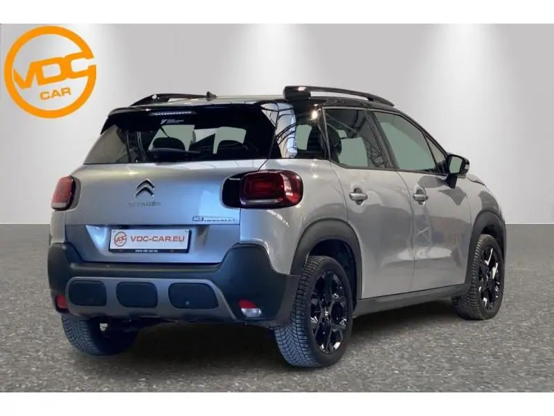 Occasion Citroen C3 Aircross MAX GREY 3