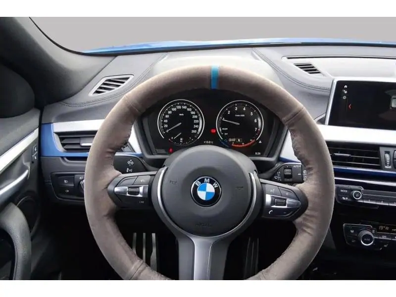 Occasion BMW Serie X X2 X2 Kit M sport BLUE 12