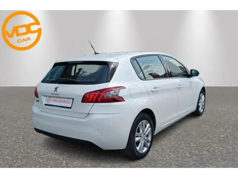 Occasion Peugeot 308 II Active Pack WHITE 3