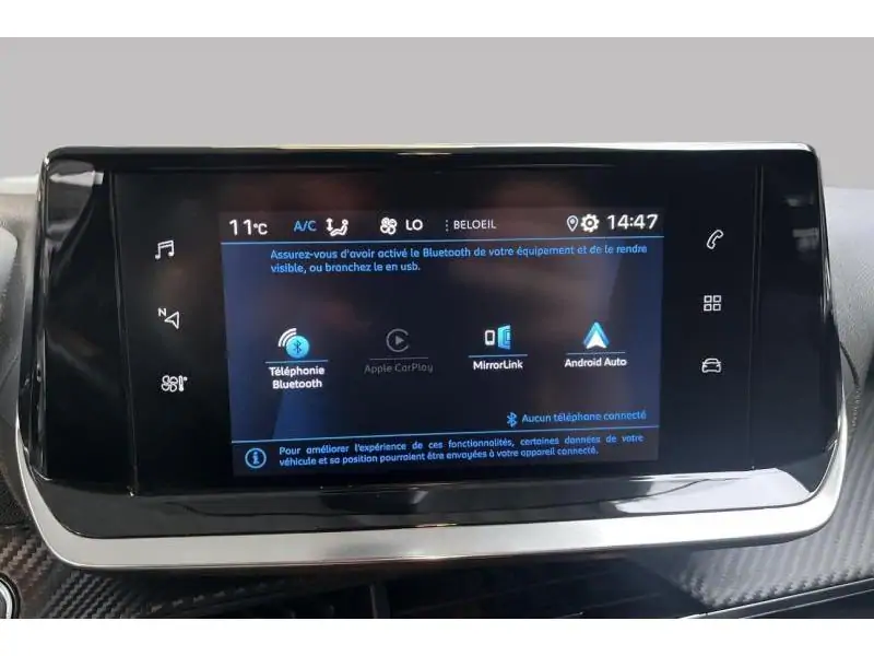 Occasion Peugeot 208 II & e- Allure BLUE 22