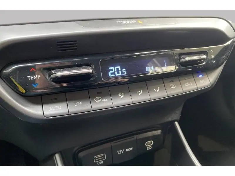 Occasion Hyundai i20 GPS & Caméra de recul GREY 15