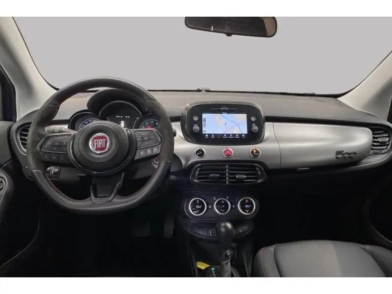 Occasion Fiat 500 X SPORT HYBRID BLUE 11