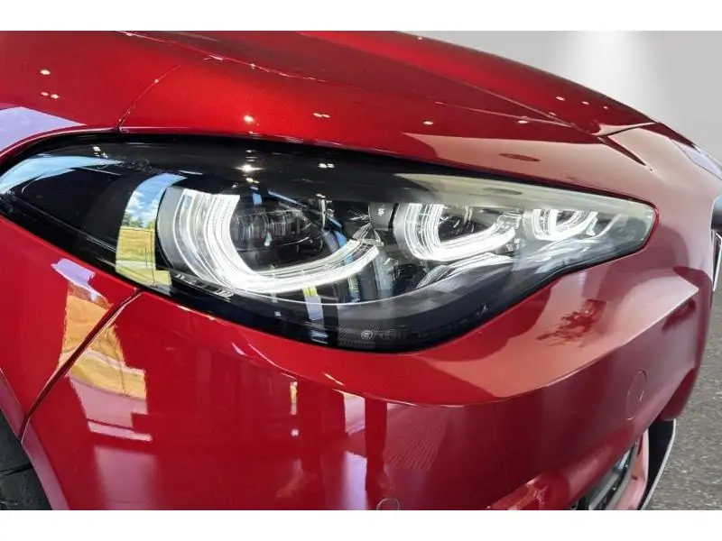 Démo Alfa Romeo Giulia NIEUW - Quadrifoglio 2.9 V6 Bi-Turbo 520 Pk At8 RED 23