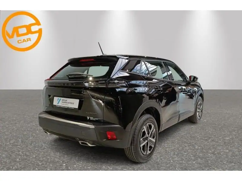 VEHICLE__CONDITION_SERVICE Peugeot 2008 Style Hybrid 136 BLACK 3