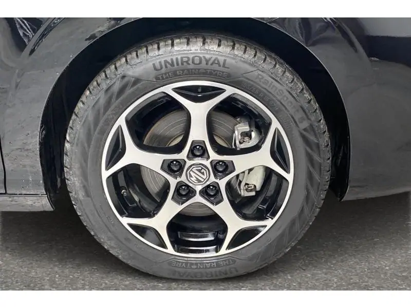 Occasion MG MG3 HYBRID+ LUXURY BLACK 22