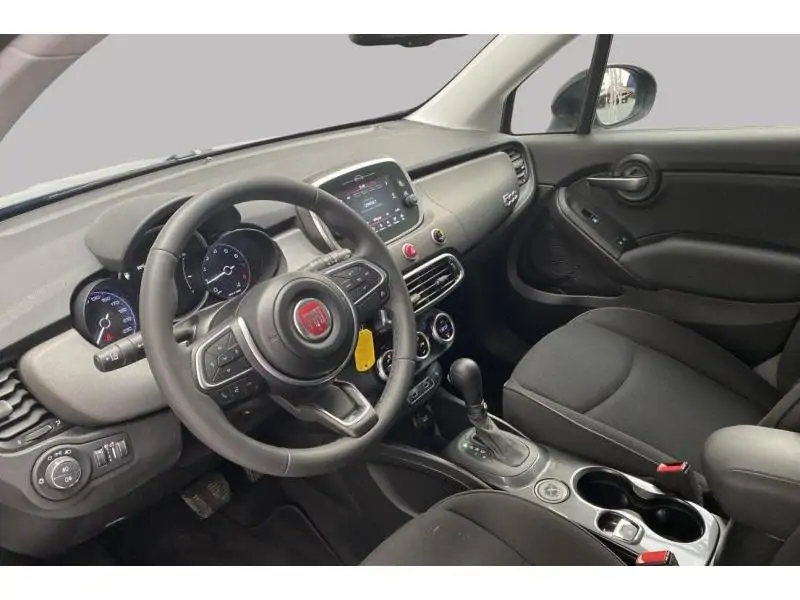 Occasion Fiat 500 X Hybrid GREY 9