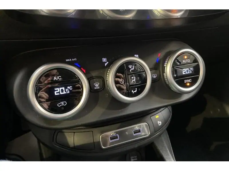 Occasion Fiat 500 X CLUB BLUE 15