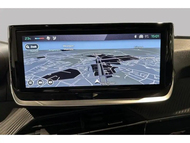 VEHICLE__CONDITION_SERVICE Peugeot 208 ACTIVE GPS GREY 14