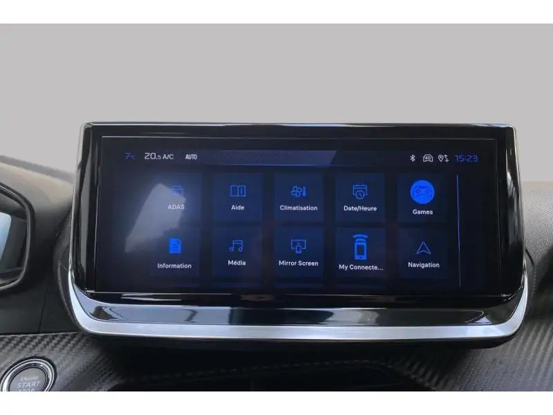 Occasion Peugeot 2008 Allure HYBRID 145 BLACK 29