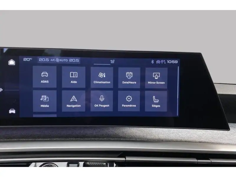 Occasion Peugeot 3008 Allure Hybrid MHEV GREY 30