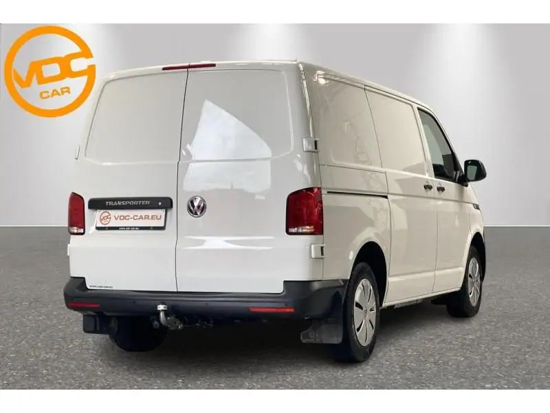 Occasion Volkswagen Transporter T6 Fourgon WHITE 3