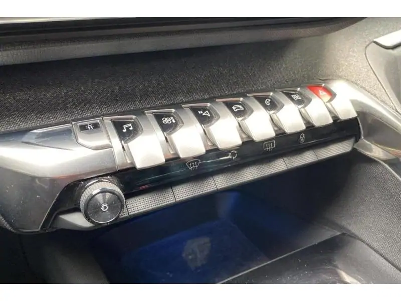 Occasie Peugeot 3008 II GT Line ANTHRACITE 33