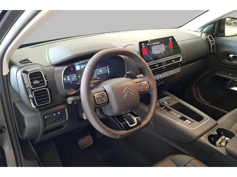 Démo Citroen C5 Aircross Hybrid 145 MAX GREY 9